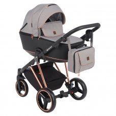 Детская коляска Adamex Cristiano Special Edition 3 в 1 Детская коляска Adamex Cristiano Special Edition 3 в 1
